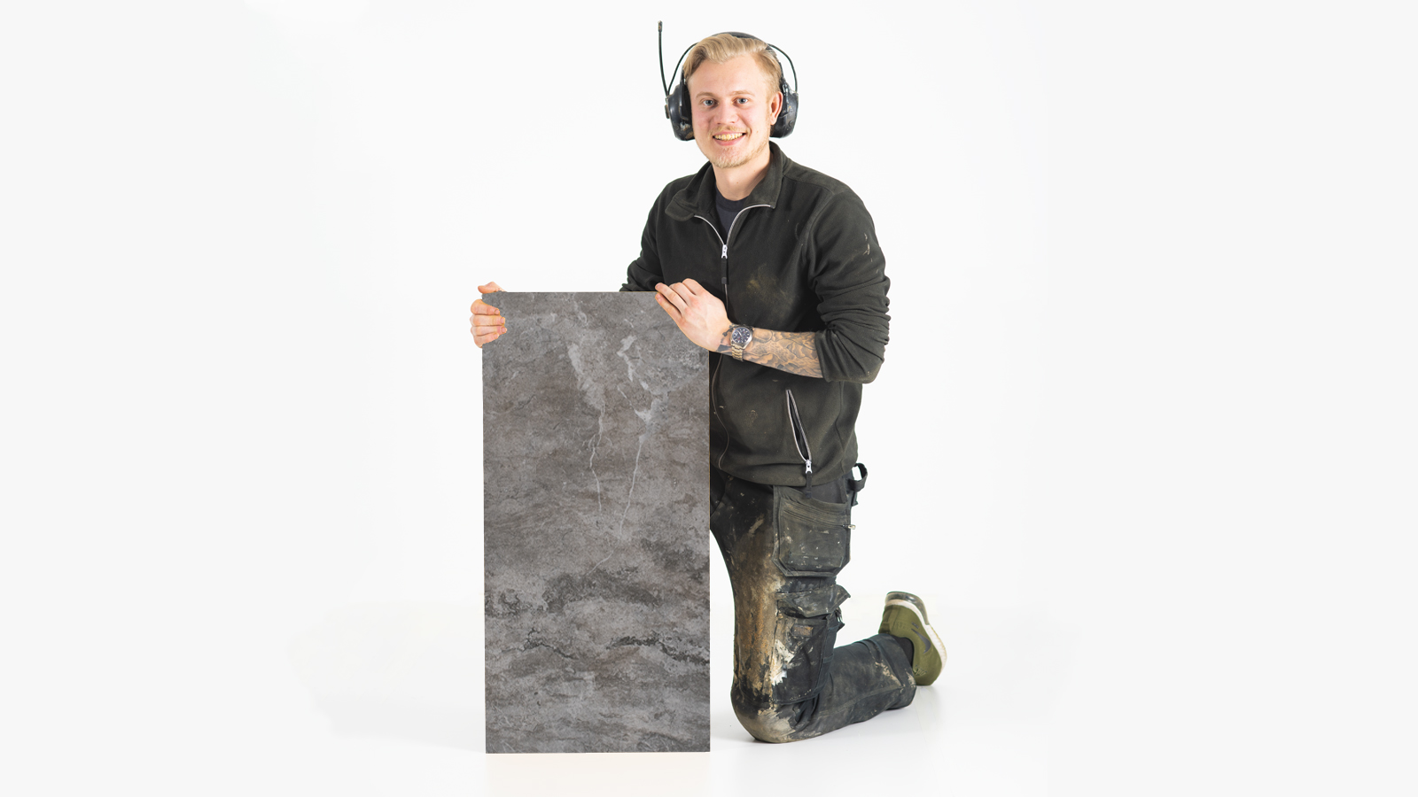 Cave Argent 45x90 Granitkeramik nu 